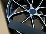 Porsche Cayenne 2018- Geschmiedete OEM R21 V2 Felgen (4 Stk) Foto 8