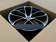 Porsche Cayenne 2018- Geschmiedete OEM R21 V2 Felgen (4 Stk) Foto 3