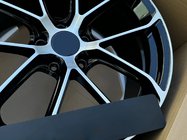 Porsche Cayenne 2018- Geschmiedete OEM R21 V2 Felgen (4 Stk) Foto 6