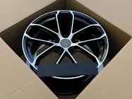 Porsche Cayenne 2018- Geschmiedete OEM R21 V2 Felgen (4 Stk) Foto 2