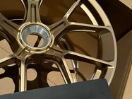 Porsche 911 (992) 2018– Geschmiedete OEM Felgen R20 R21 V24 (4 Stk) Foto 8