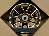 Porsche 911 (992) 2018– Geschmiedete OEM Felgen R20 R21 V24 (4 Stk) Foto 2