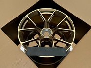 Porsche 911 (992) 2018– Geschmiedete OEM Felgen R20 R21 V24 (4 Stk) Foto 3
