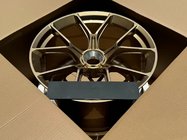 Porsche 911 (992) 2018– Geschmiedete OEM Felgen R20 R21 V24 (4 Stk) Foto 4