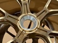 Porsche 911 (992) 2018– Geschmiedete OEM Felgen R20 R21 V24 (4 Stk) Foto 9