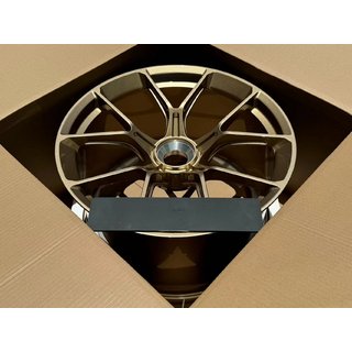 Geschmiedete OEM Felgen R20 R21 V24 (4 Stk) Porsche 911 (992) 2018– Foto 4
