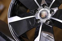 Porsche Taycan 2019- Geschmiedete OEM Felgen R20 (4 Stk) Foto 3