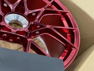 Porsche 911 (992) 2018– Geschmiedete OEM Felgen R20 R21 V25 (4 Stk) Foto 10