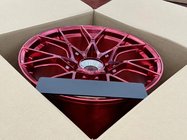 Porsche 911 (992) 2018– Geschmiedete OEM Felgen R20 R21 V25 (4 Stk) Foto 5