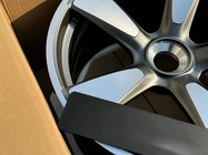 Porsche 911 (991) 2011–2019 Geschmiedete OEM Felgen R20 R21 V11 (4 Stk) Foto 12