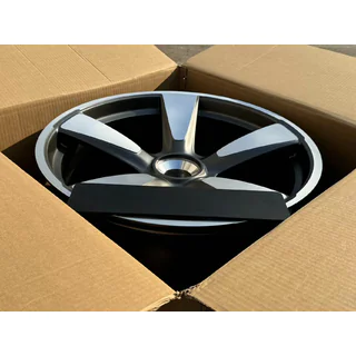 Geschmiedete OEM Felgen R20 R21 V11 (4 Stk) Foto 4