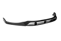 BMW X3 G01 2018- Frontlippe 3D (für M-Sport 2018-2022, Schwarz Glanz) Foto 4