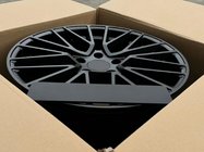 Porsche Cayenne 2018- Geschmiedete Felgen OEM R21 V3 (4 Stk) Foto 6