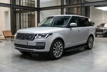 Range Rover IV L405 2013-2021 Trittbretter Allmond Black (2 Stk., Aluminium) Foto 1