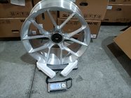 Porsche Macan 2014-2024 Geschmiedete OEM Felgen R21 V1 (4 Stk) Foto 13