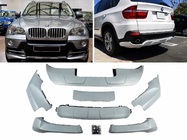 BMW X5 E70 2007-2013 Paradigma Bodykit (für Base 2007-2010) Foto 1