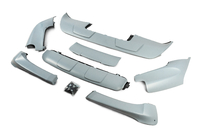 BMW X5 E70 2007-2013 Paradigma Bodykit (für Base 2007-2010) Foto 5