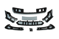 BMW X5 E70 2007-2013 Paradigma Bodykit (für Base 2007-2010) Foto 7