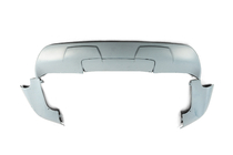 BMW X5 E70 2007-2013 Paradigma Bodykit (für Base 2007-2010) Foto 17