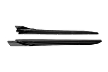 BMW X5 F15 2013-2018 Einstiegsleisten Black Warrior Foto 3