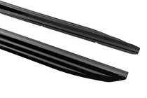 BMW X5 F15 2013-2018 Einstiegsleisten Black Warrior Foto 5