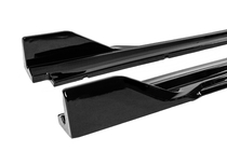 BMW X5 F15 2013-2018 Einstiegsleisten Black Warrior Foto 6