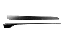 BMW X5 F15 2013-2018 Einstiegsleisten Black Warrior Foto 7