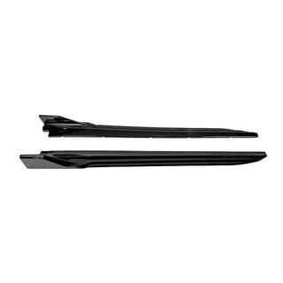 Einstiegsleisten Black Warrior BMW X5 F15 2013-2018 Foto 3