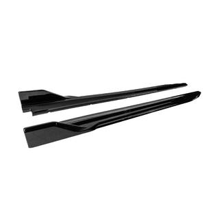 Einstiegsleisten Black Warrior BMW X5 F15 2013-2018 Foto 4