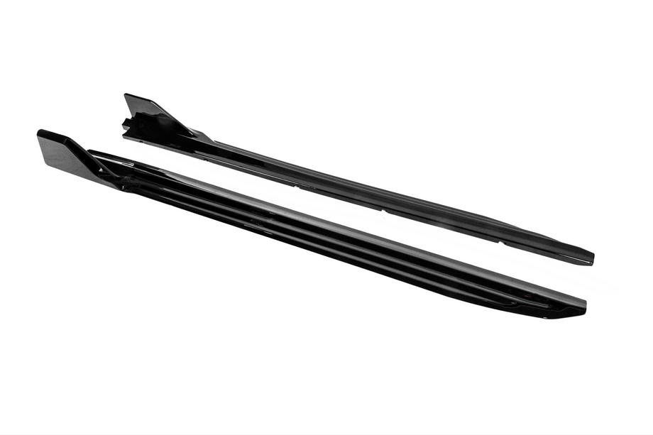 BMW X5 F15 2013-2018 Einstiegsleisten Black Warrior Image