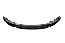 BMW X5 F15 2013-2018 Frontspoiler Lippe Black Warrior (für M-Sport) Foto 4