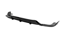 BMW X6 F16 2014-2019 Heckdiffusor Black Warrior (für M-Sport) Foto 2