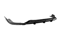 BMW X6 F16 2014-2019 Heckdiffusor Black Warrior (für M-Sport) Foto 3