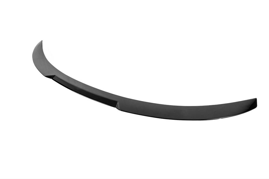 BMW X6 F16 2014-2019 Heckspoiler Black Warrior (für M-Sport) Foto 3