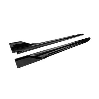 Einstiegsleisten Black Warrior (für M-Sport) Foto 4