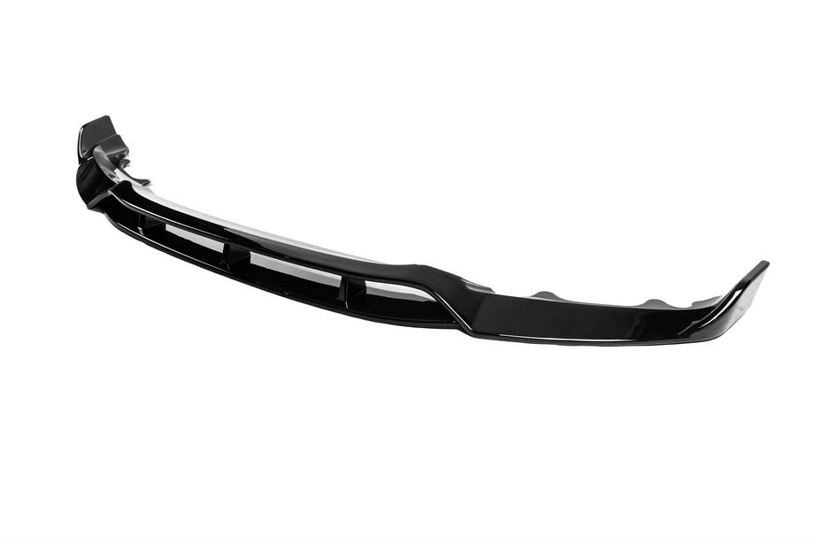 BMW X6 F16 2014-2019 Frontspoiler Lippe Black Warrior (für M-Sport) Foto 4