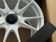 Porsche 911 (997) 2004–2012 Geschmiedete OEM Felgen R19 V2 (4 Stk) Foto 7