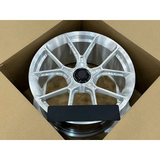 Geschmiedete OEM Felgen R20 R21 V27 (4 Stk) Porsche 911 (992) 2018– Foto 3