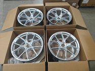 Porsche 911 (991) 2011–2019 Geschmiedete OEM Felgen R20 V4 (4 Stk) Foto 7