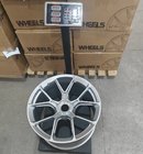Porsche 911 (991) 2011–2019 Geschmiedete OEM Felgen R20 V4 (4 Stk) Foto 11