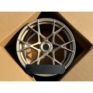 Geschmiedete OEM Felgen R20 R21 V28 (4 Stk) Porsche 911 (992) 2018– Foto 2