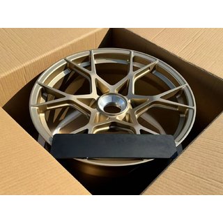 Geschmiedete OEM Felgen R20 R21 V28 (4 Stk) Porsche 911 (992) 2018– Foto 4