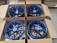 Porsche 911 (992) 2018– Geschmiedete OEM Felgen R20 R21 V29 (4 Stk) Foto 6