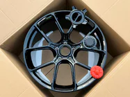 Porsche 911 (992) 2018– Geschmiedete OEM Felgen R20 R21 V30 (4 Stk) Foto 2