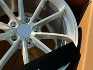 Porsche Boxster/Cayman 982 (718) 2016- Geschmiedete OEM Felgen R20 V6 (4 Stk) Foto 9