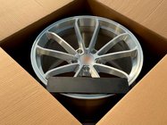 Porsche Boxster/Cayman 982 (718) 2016- Geschmiedete OEM Felgen R20 V6 (4 Stk) Foto 3