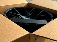Porsche 911 (992) 2018– Geschmiedete OEM Felgen R20 R21 V31 (4 Stk) Foto 5