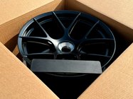 Porsche 911 (992) 2018– Geschmiedete OEM Felgen R20 R21 V31 (4 Stk) Foto 3