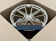 Porsche Cayenne 2018- Geschmiedete OEM R22 V6 Felgen (4 Stk) Foto 4