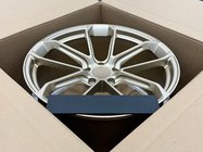 Porsche Cayenne 2018- Geschmiedete OEM R22 V6 Felgen (4 Stk) Foto 5